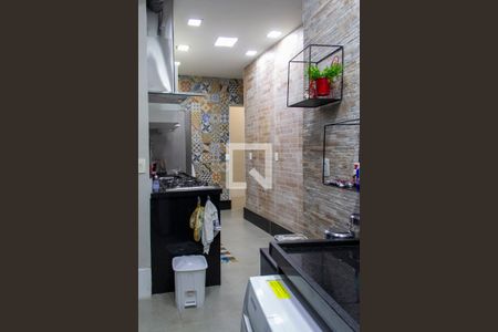 Apartamento para alugar com 95m², 2 quartos e 2 vagasCozinha