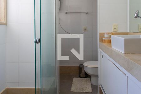 Apartamento para alugar com 95m², 2 quartos e 2 vagasBanheiro Quarto 2 suíte