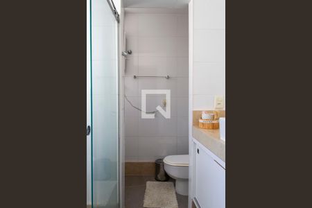 Apartamento para alugar com 95m², 2 quartos e 2 vagasBanheiro Quarto 2 suíte