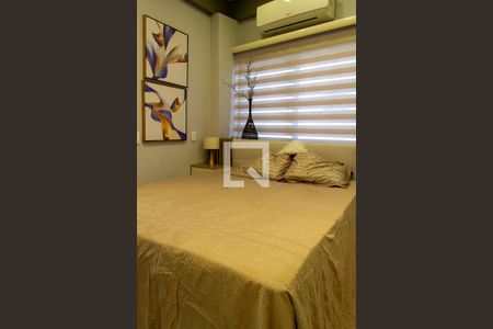 Apartamento para alugar com 95m², 2 quartos e 2 vagasQuarto 2 suíte