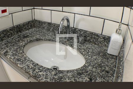 Apartamento para alugar com 30m², 1 quarto e sem vaga Apartamento para alugar com 30m², 1 quarto e sem vagaBanheiro