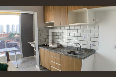 Apartamento para alugar com 30m², 1 quarto e sem vaga Apartamento para alugar com 30m², 1 quarto e sem vagaCozinha