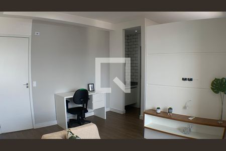 Apartamento para alugar com 30m², 1 quarto e sem vaga Apartamento para alugar com 30m², 1 quarto e sem vagaSala