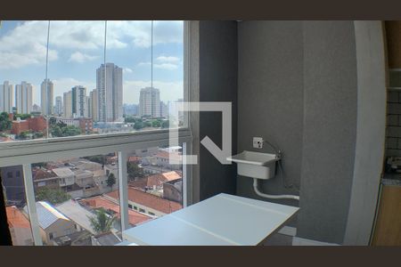 Apartamento para alugar com 30m², 1 quarto e sem vaga Apartamento para alugar com 30m², 1 quarto e sem vagaVaranda da Sala