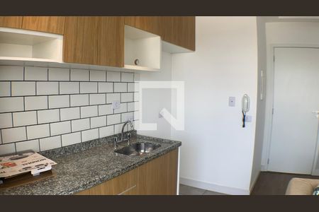 Apartamento para alugar com 30m², 1 quarto e sem vaga Apartamento para alugar com 30m², 1 quarto e sem vagaCozinha