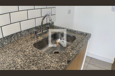 Apartamento para alugar com 30m², 1 quarto e sem vaga Apartamento para alugar com 30m², 1 quarto e sem vagaCozinha