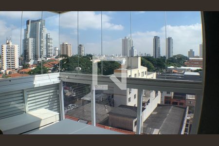 Apartamento para alugar com 30m², 1 quarto e sem vaga Apartamento para alugar com 30m², 1 quarto e sem vagaVaranda da Sala