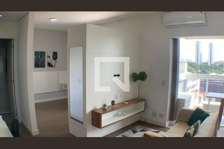 Apartamento para alugar com 30m², 1 quarto e sem vaga Apartamento para alugar com 30m², 1 quarto e sem vagaSala