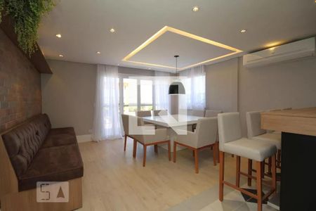 Apartamento para alugar com 30m², 1 quarto e sem vaga Apartamento para alugar com 30m², 1 quarto e sem vagaÁrea comum - Salão de festas