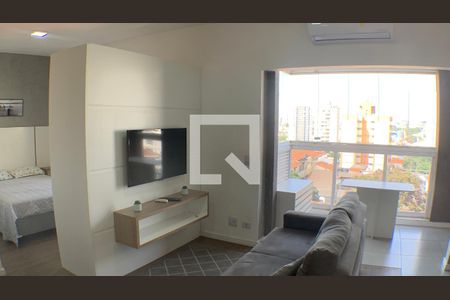 Sala de apartamento para alugar com 1 quarto, 29m² em Ipiranga, São Paulo