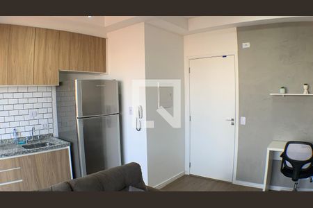 Sala de apartamento para alugar com 1 quarto, 29m² em Ipiranga, São Paulo