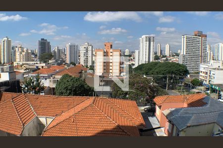 Vista do Quarto de apartamento para alugar com 1 quarto, 29m² em Ipiranga, São Paulo