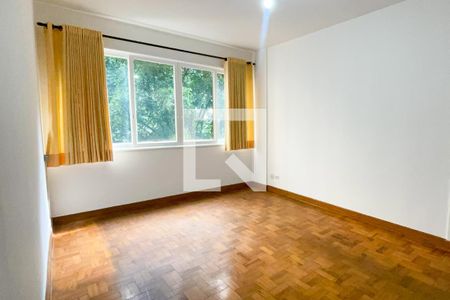 Sala de apartamento para alugar com 2 quartos, 80m² em Jardim America, São Paulo