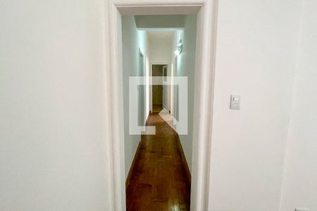Corredor  de apartamento para alugar com 2 quartos, 80m² em Jardim America, São Paulo