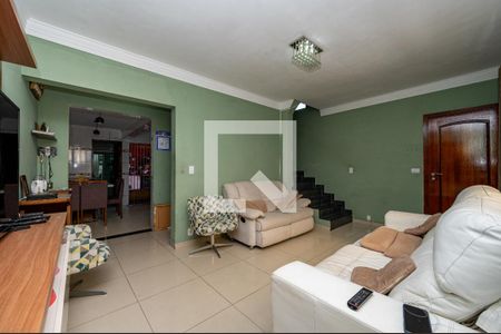 Sala de casa à venda com 2 quartos, 130m² em Jabaquara, São Paulo