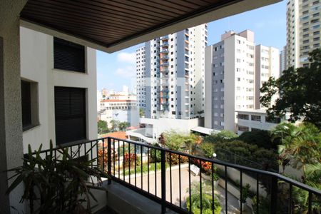 Sala - Varanda de apartamento à venda com 4 quartos, 160m² em Jardim São Paulo(zona Norte), São Paulo
