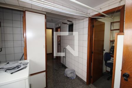 Apartamento à venda com 160m², 4 quartos e 3 vagasÁrea de Serviço