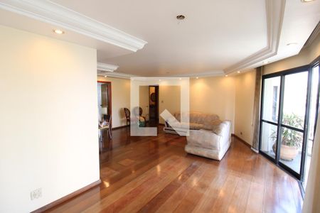 Sala de apartamento à venda com 4 quartos, 160m² em Jardim São Paulo(zona Norte), São Paulo