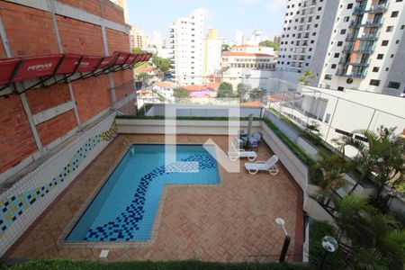 Apartamento à venda com 160m², 4 quartos e 3 vagasQuarto 1 - Varanda