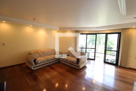 Sala de apartamento à venda com 4 quartos, 160m² em Jardim São Paulo(zona Norte), São Paulo