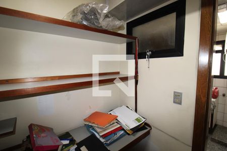 Apartamento à venda com 160m², 4 quartos e 3 vagasÁrea de Serviço