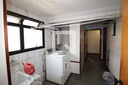 Apartamento à venda com 160m², 4 quartos e 3 vagasÁrea de Serviço