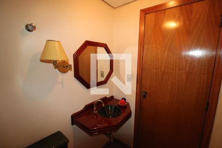 Apartamento à venda com 160m², 4 quartos e 3 vagasLavabo