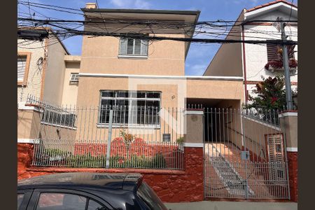 Casa à venda com 184m², 4 quartos e 3 vagasFachada 