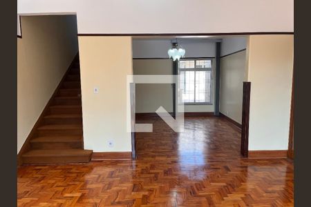 Sala de casa à venda com 4 quartos, 184m² em Lapa, São Paulo