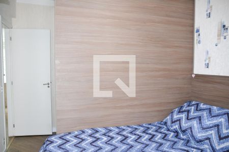 Quarto de apartamento à venda com 3 quartos, 80m² em Vila Caminho do Mar, São Bernardo do Campo