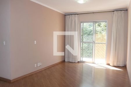 Sala de apartamento à venda com 3 quartos, 88m² em Osvaldo Cruz, São Caetano do Sul