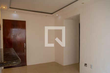 Sala de apartamento à venda com 2 quartos, 54m² em Santa Tereza, Porto Alegre