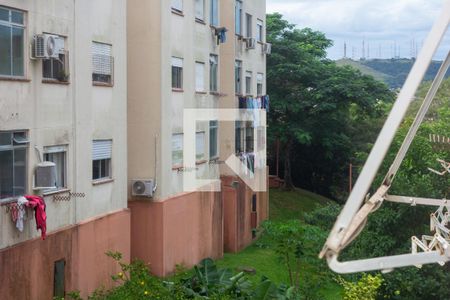 Vista do quarto 1  de apartamento à venda com 2 quartos, 54m² em Santa Tereza, Porto Alegre