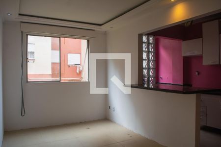 Apartamento à venda com 54m², 2 quartos e 2 vagasSala