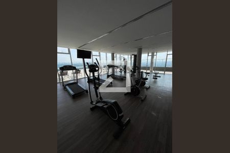 Studio para alugar com 25m², 1 quarto e 1 vagaÁrea comum - Academia