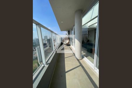 Studio para alugar com 25m², 1 quarto e 1 vagaRooftop