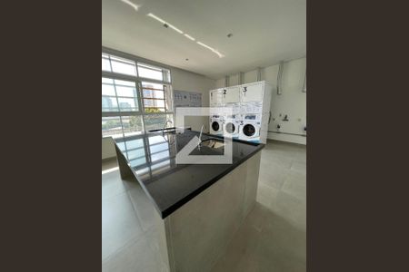 Studio para alugar com 25m², 1 quarto e 1 vagaLavanderia