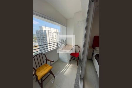 Sacada de kitnet/studio para alugar com 1 quarto, 25m² em Butantã, São Paulo