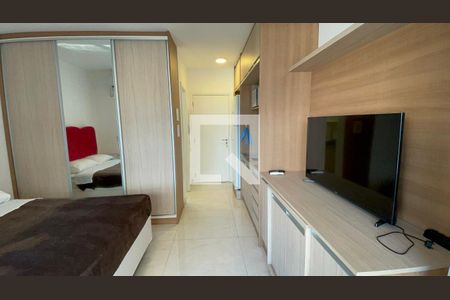 Studio para alugar com 25m², 1 quarto e 1 vagaKitnet