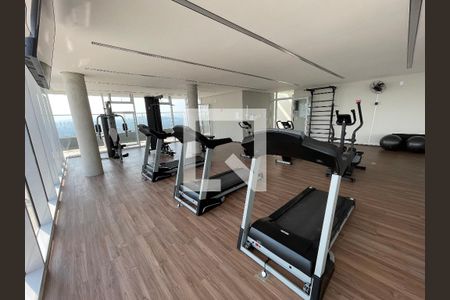 Studio para alugar com 25m², 1 quarto e 1 vagaÁrea comum - Academia