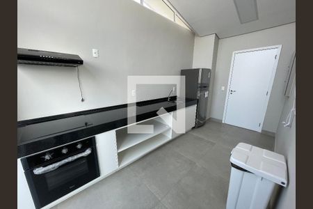 Studio para alugar com 25m², 1 quarto e 1 vagaCopa Salão Gourmet