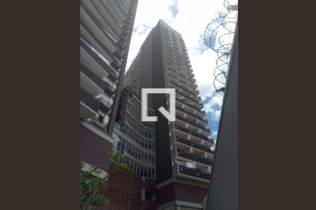 Studio para alugar com 25m², 1 quarto e 1 vagaFachada