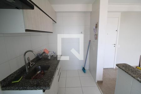 Sala / Cozinha de apartamento para alugar com 2 quartos, 45m² em Jardim Brasil (zona Norte), São Paulo