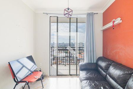Apartamento para alugar com 2 quartos, 45m² em Jardim Brasil (zona Norte), São Paulo