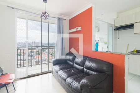 Apartamento para alugar com 2 quartos, 45m² em Jardim Brasil (zona Norte), São Paulo