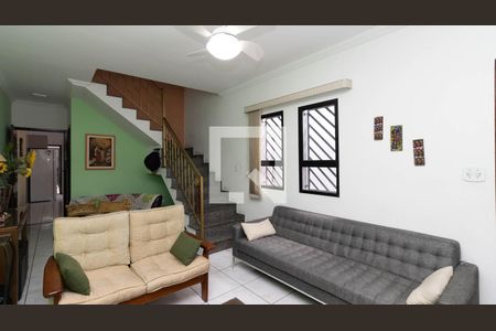 Sala de casa à venda com 4 quartos, 178m² em Vila Constança, São Paulo