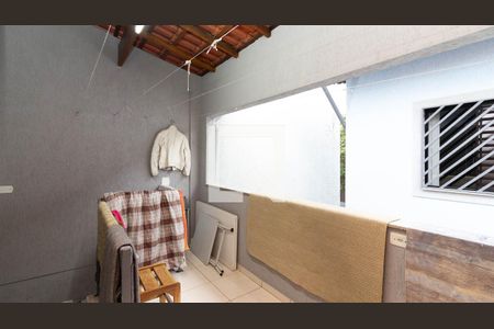 Casa à venda com 178m², 4 quartos e 4 vagasÁrea de Serviço 2