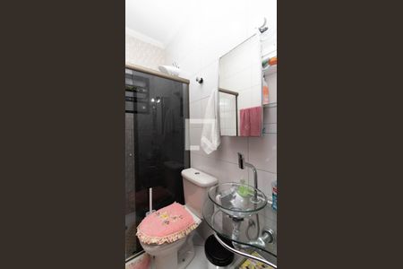 Casa à venda com 178m², 4 quartos e 4 vagasBanheiro da Suíte