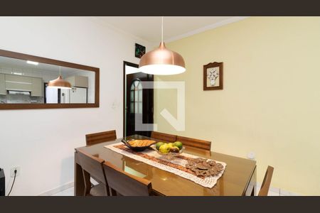 Sala de Jantar de casa à venda com 4 quartos, 178m² em Vila Constança, São Paulo