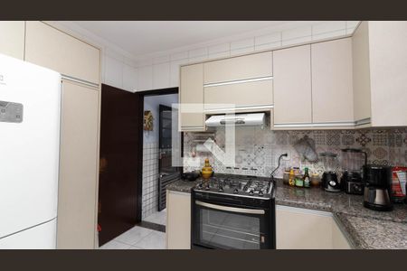 Casa à venda com 178m², 4 quartos e 4 vagasCozinha